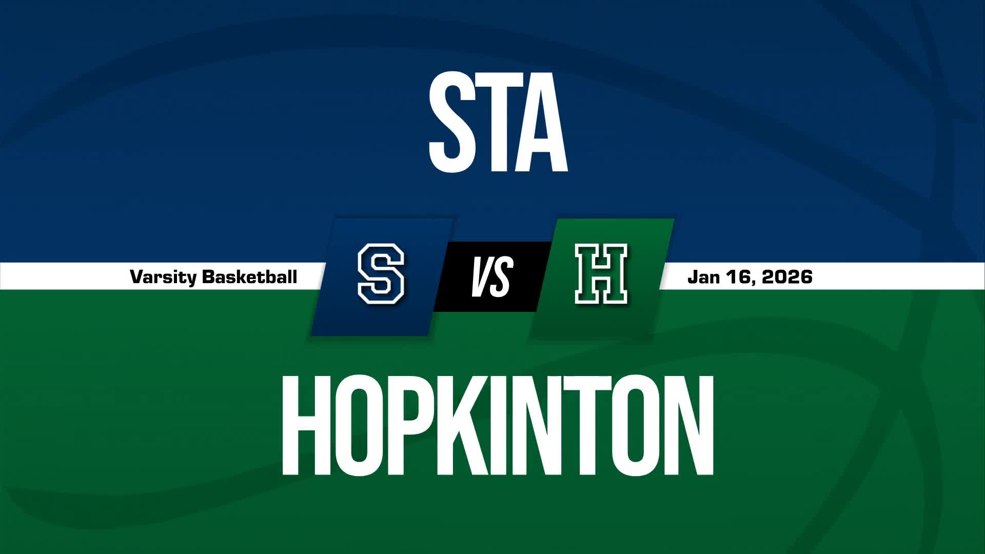 Basketball Recap: Hopkinton Takes a Loss + How To Watch