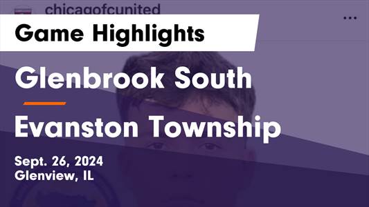 Soccer Recap: Evanston Takes Down Ranked New Trier