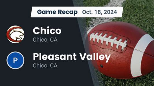 Football Game Preview: Chico Panthers vs. Shasta Wolves