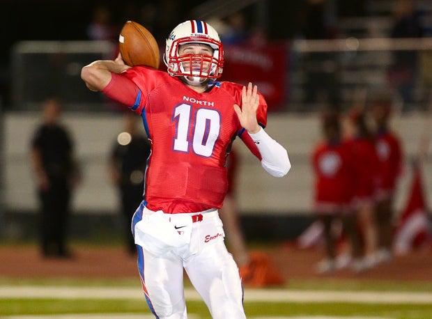 Cole Murphy, Olathe North