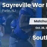 Football Game Recap: Sayreville vs. South Brunswick