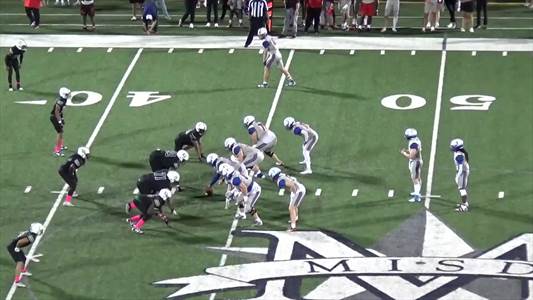 5A-2 Region II District 6 Top Football Player Performances