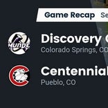 Pueblo Centennial vs. Harrison