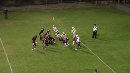 Football Game Preview: Lone Pine Golden Eagles vs. Frazier Mount