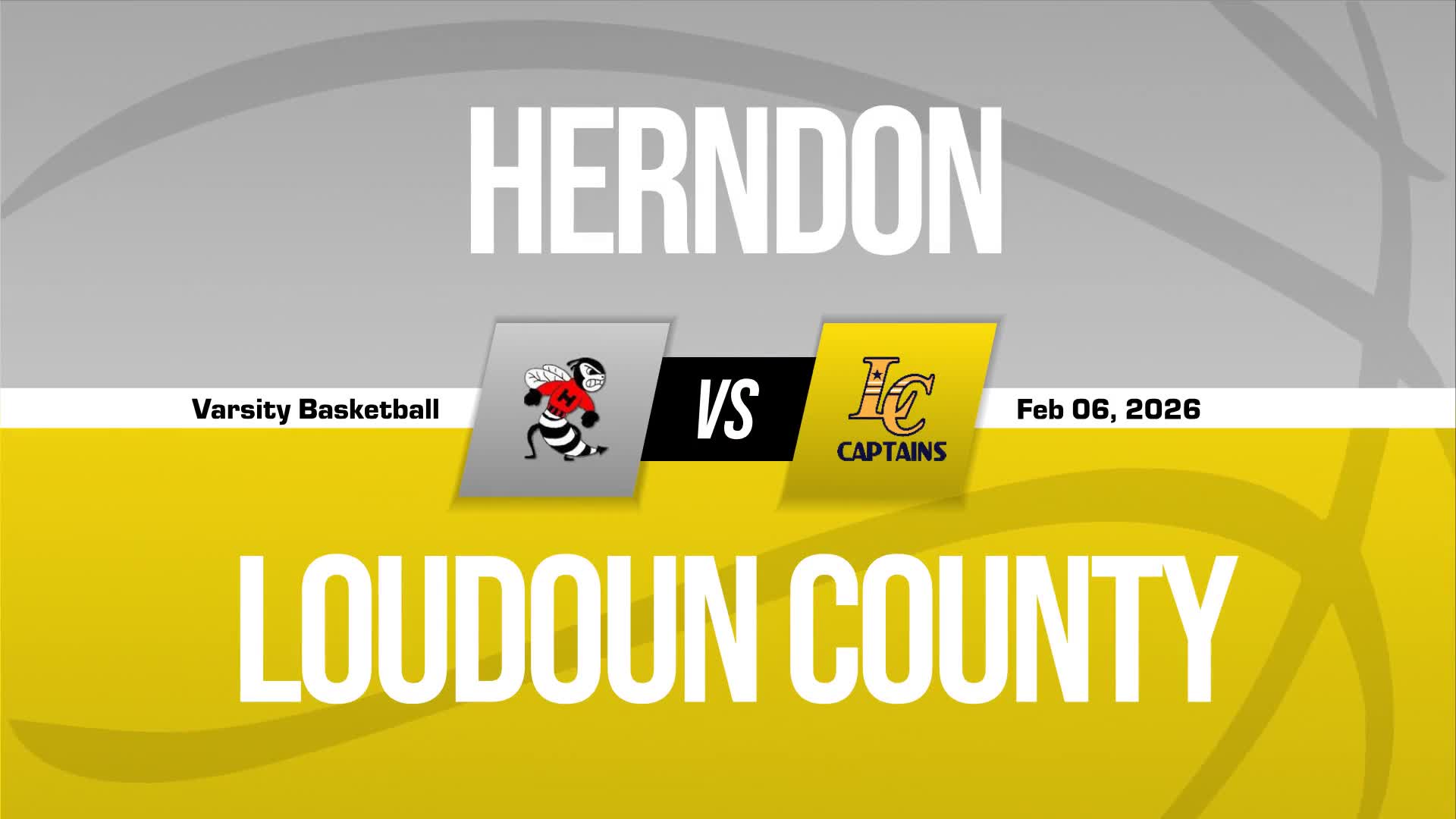 Basketball Recap: Loudoun County Drops Season-High Score on Herndon + How To Watch