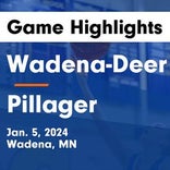 Pillager extends home losing streak to five