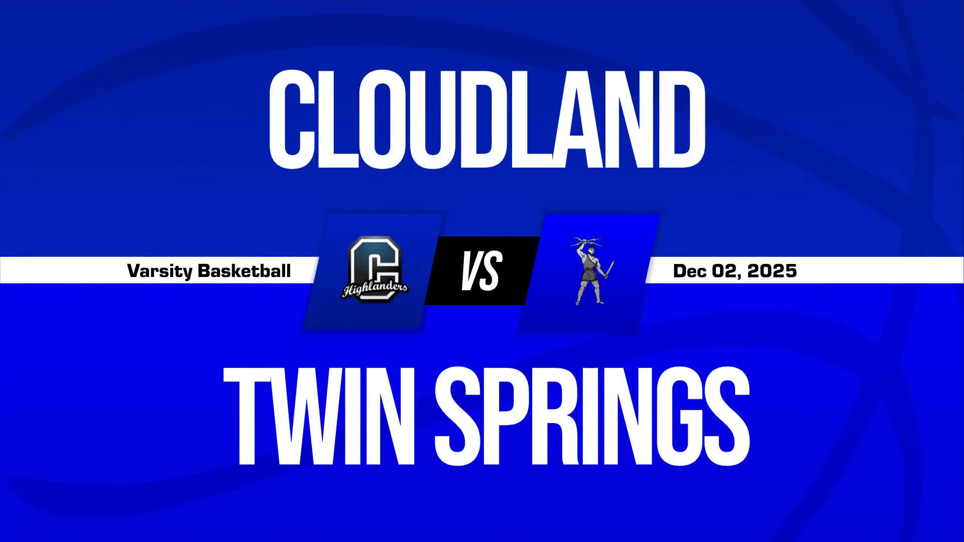 Basketball Recap: Cloudland Takes a Loss