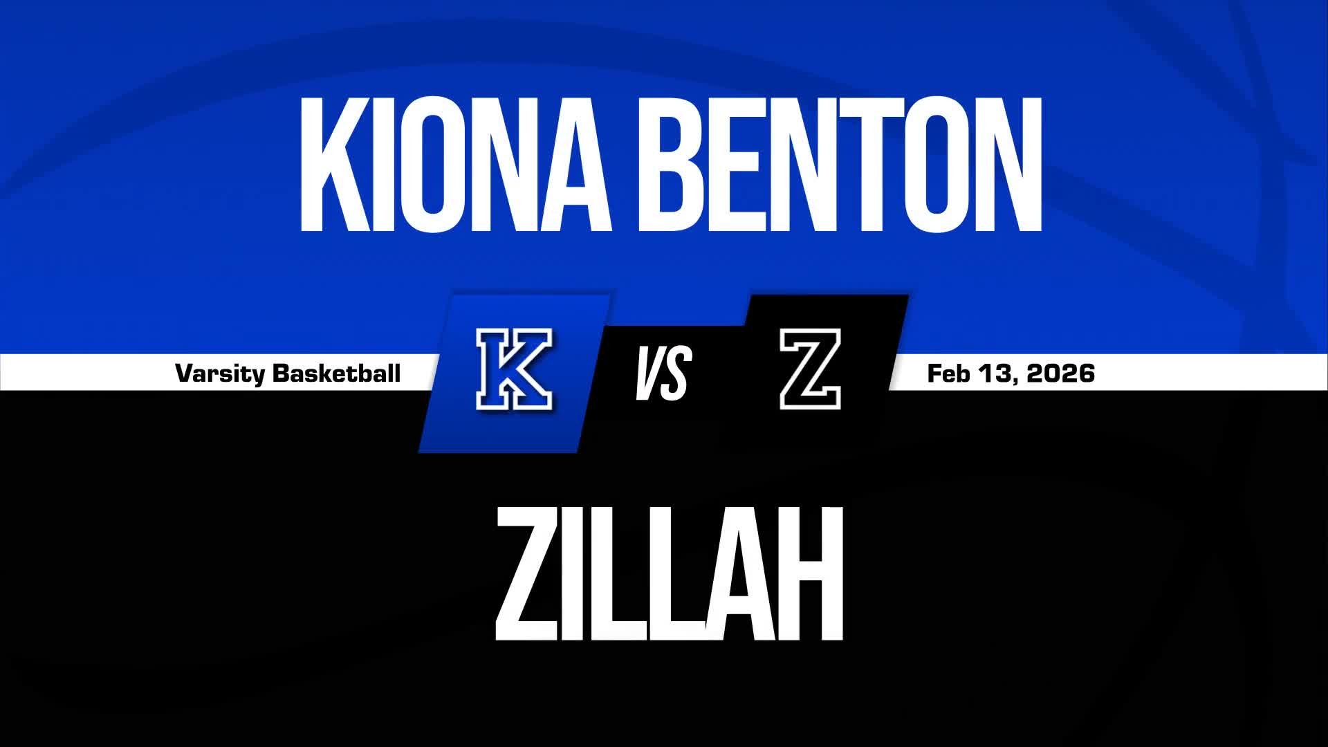 Basketball Recap: Zillah Picks Up Eighth Consecutive  Victory