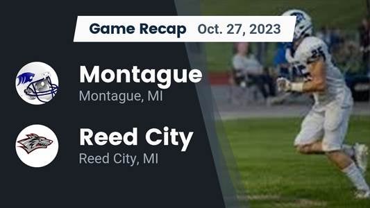 Montague vs. Reed City