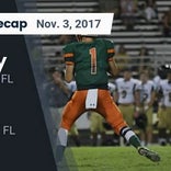 Football Game Preview: Mosley vs. Arnold