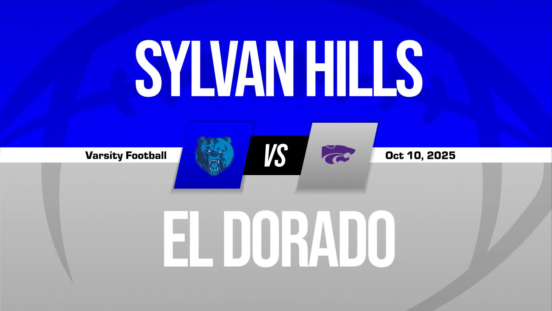 Football Recap: Sylvan Hills Extends Winning Streak to Seven