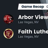 Las Vegas High School Football Rankings