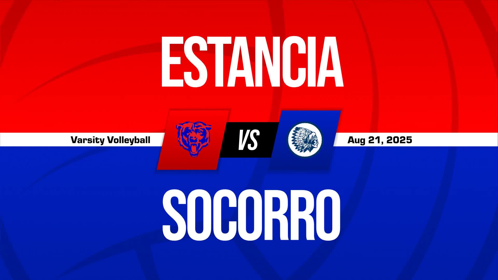 Volleyball Game Preview: Estancia Bears vs. Pecos Panthers