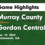 Murray County vs. Butler