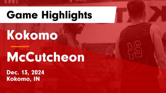 Basketball Recap: McCutcheon Takes a Loss