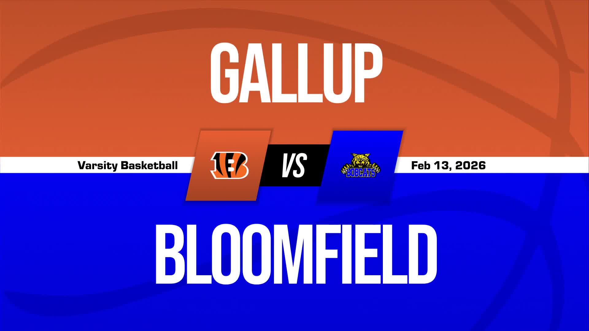 Elijah Cooks Game Report: vs Gallup