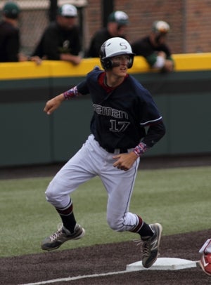 Ryan Colombo, Seaman