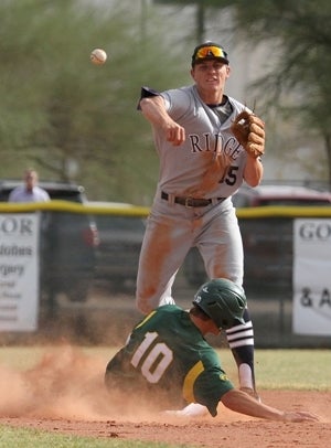 Jake Matthews, Ironwood Ridge