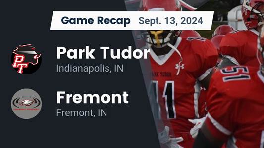 Football Recap: Fremont Gets the Win