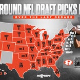 State-by-state look at high schools of NFL Draft first-round picks over last decade