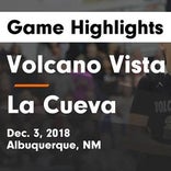 Basketball Game Preview: Volcano Vista vs. Cibola