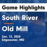 Basketball Game Preview: South River Seahawks vs. Annapolis Panthers