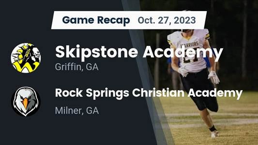 Skipstone Academy vs. Rock Springs Christian Academy