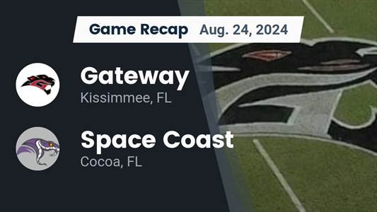 Football Recap: Zion Sandy Leads a Balanced Attack to Beat Innov