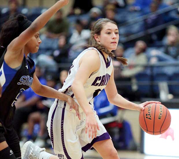 Canyon is ranked No. 23 in the nation.