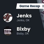 Football Game Recap: Jenks Trojans vs. Bixby Spartans