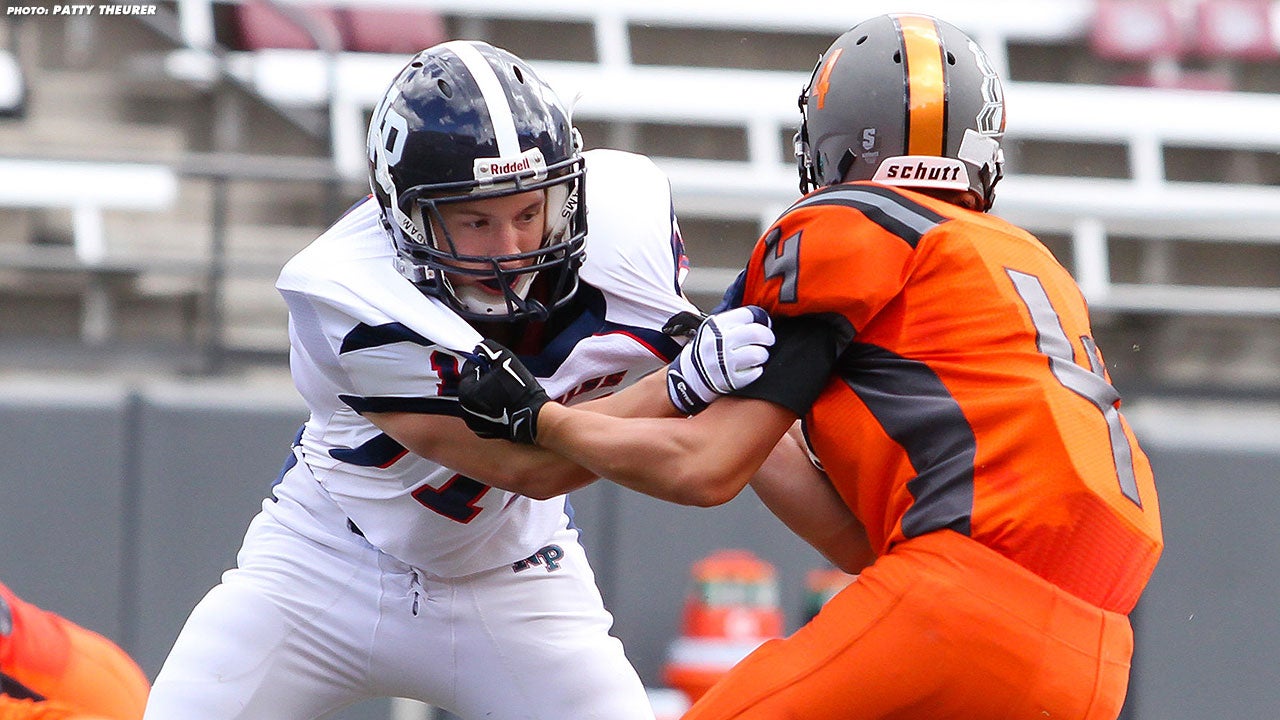 Montana football playoff brackets, scores