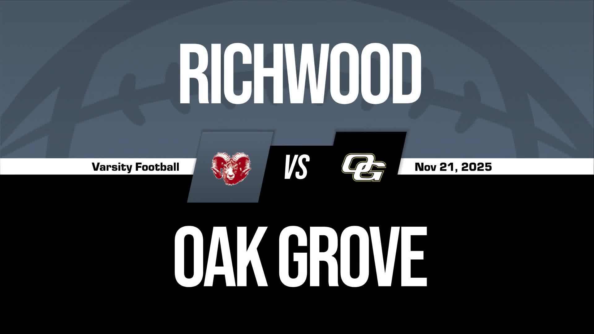 Football Game Preview: Oak Grove Tigers vs. St. James Wildcats + Official Tickets