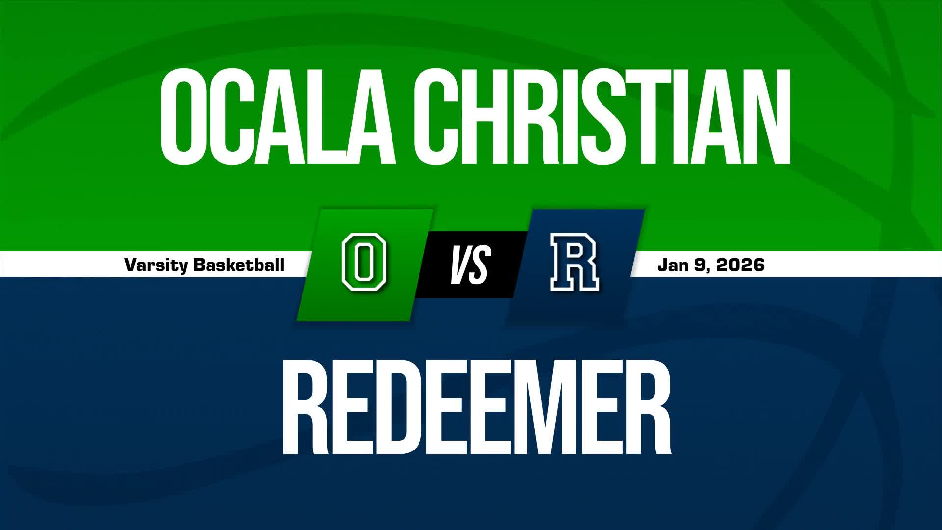 Basketball Recap: Amari Gordon's Big Game Can't Quite Lead Ocala Christian over Cornerstone Academy