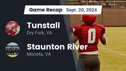 Football Game Preview: Tunstall Trojans vs. Martinsville Bulldog