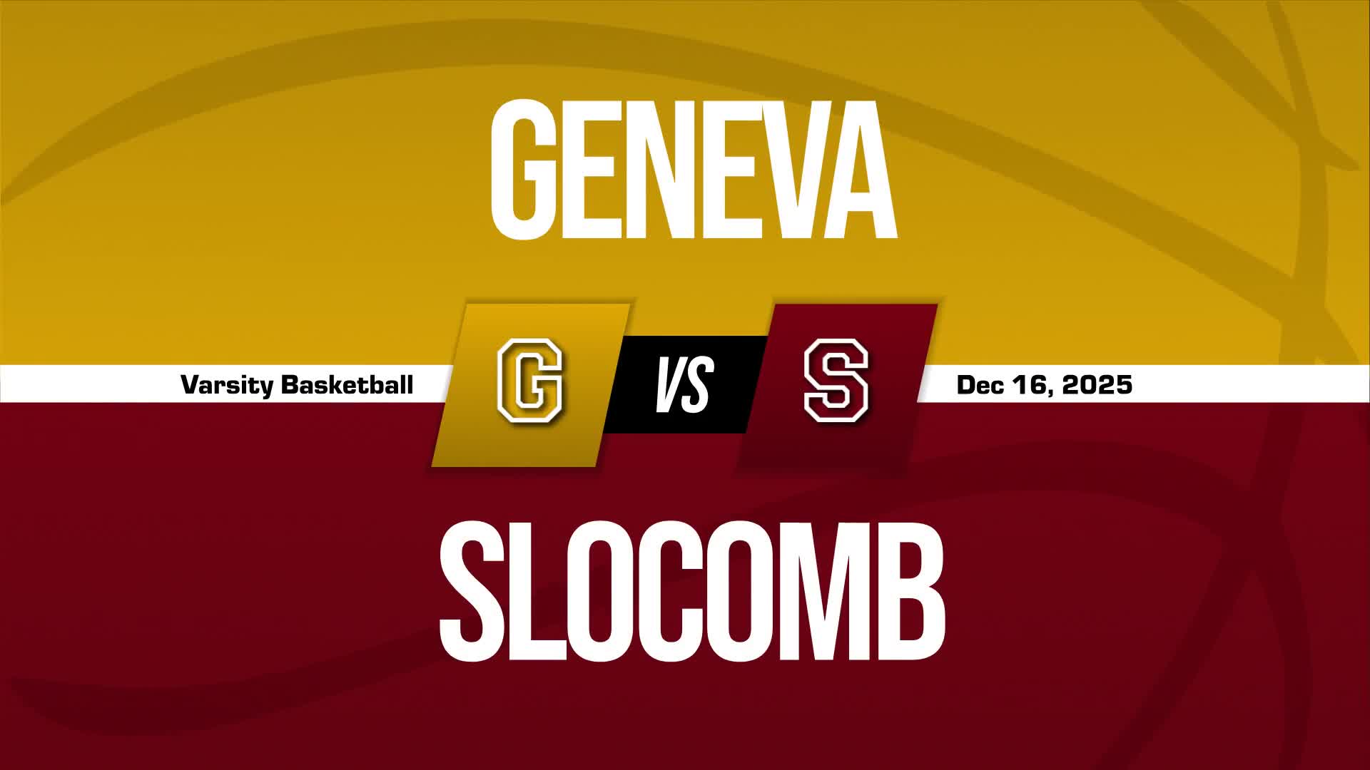 Basketball Game Preview: Geneva Panthers vs. Holmes County Blue 