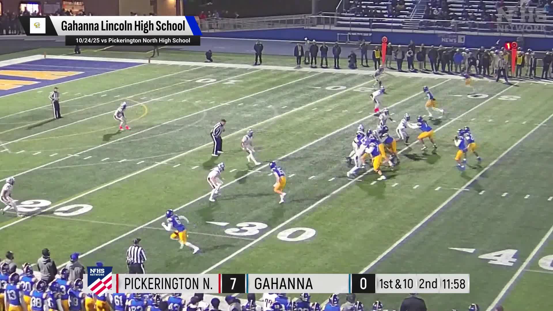 Football Recap: Lincoln Takes a Loss + How To Watch