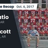 Football Game Preview: Horatio vs. Centerpoint