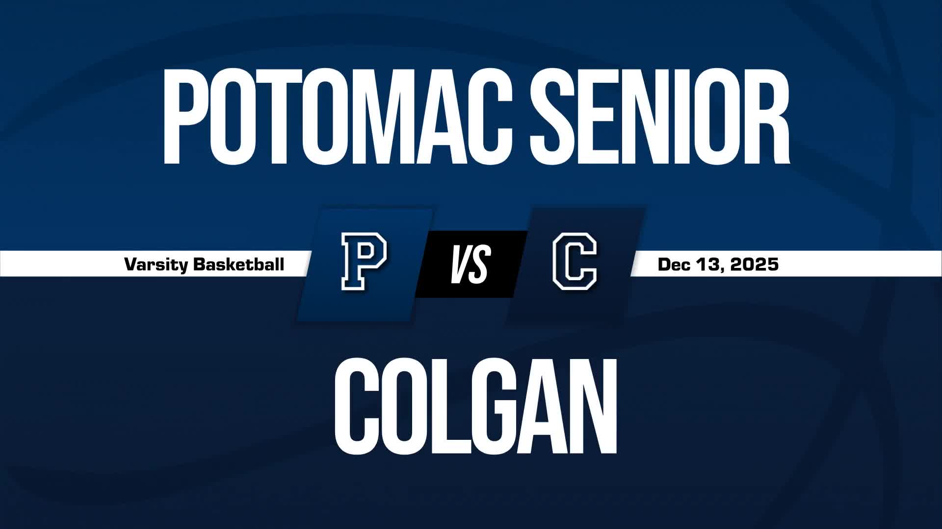 Basketball Recap: Make It Seven in a Row for Potomac Senior