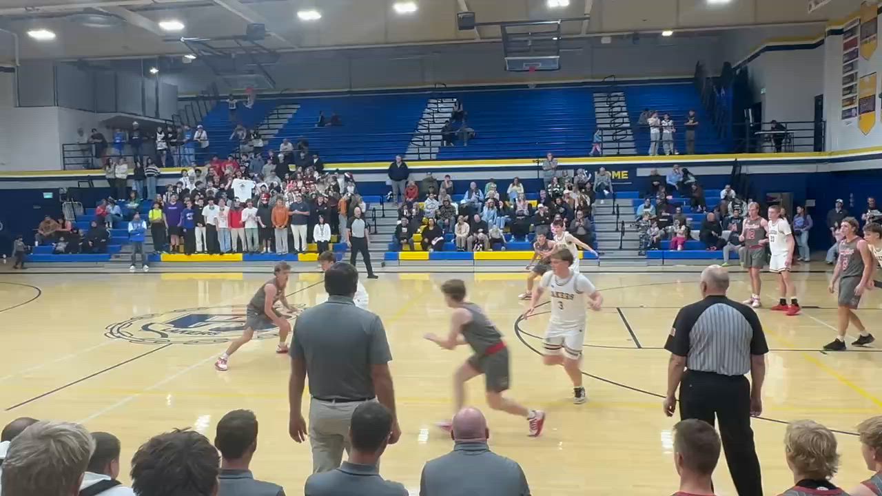 Basketball Recap: Manti Drops Season-High Score on North Sevier