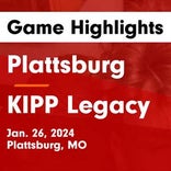 Plattsburg vs. West Platte