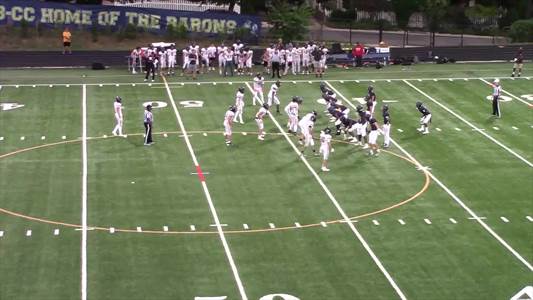 Lucas Scribner Game Report: @ Wheaton