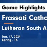 Soccer Game Recap: Frassati Catholic vs. Lutheran South Academy