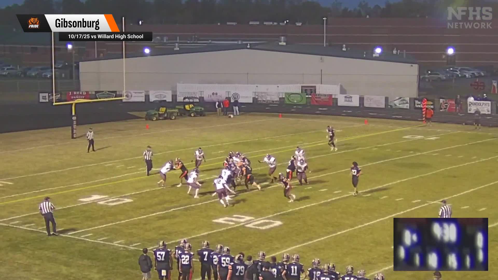 Football Recap: Ridgedale Takes a Tough Playoff Loss + How To Watch