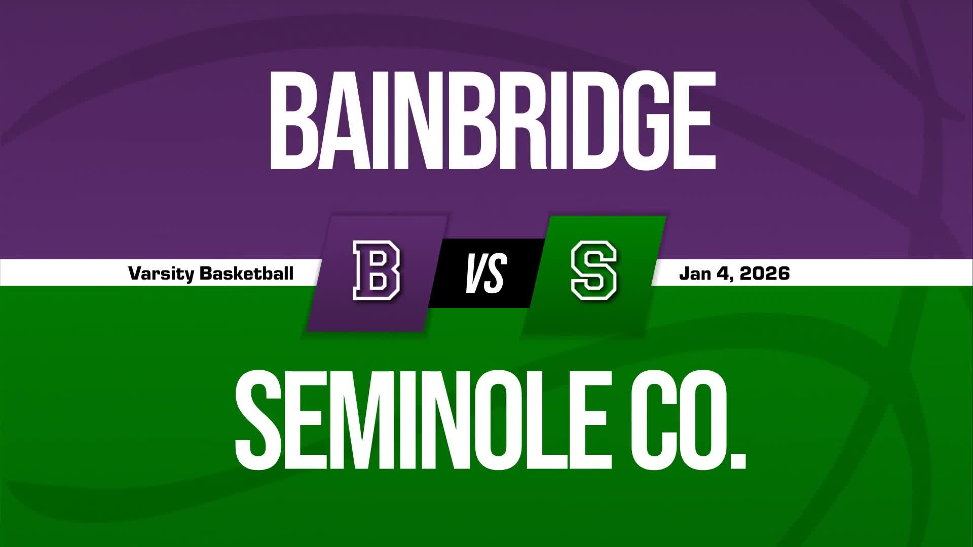 Basketball Recap: Bainbridge Triumphs + How To Watch