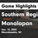 Manalapan vs. Red Bank Catholic