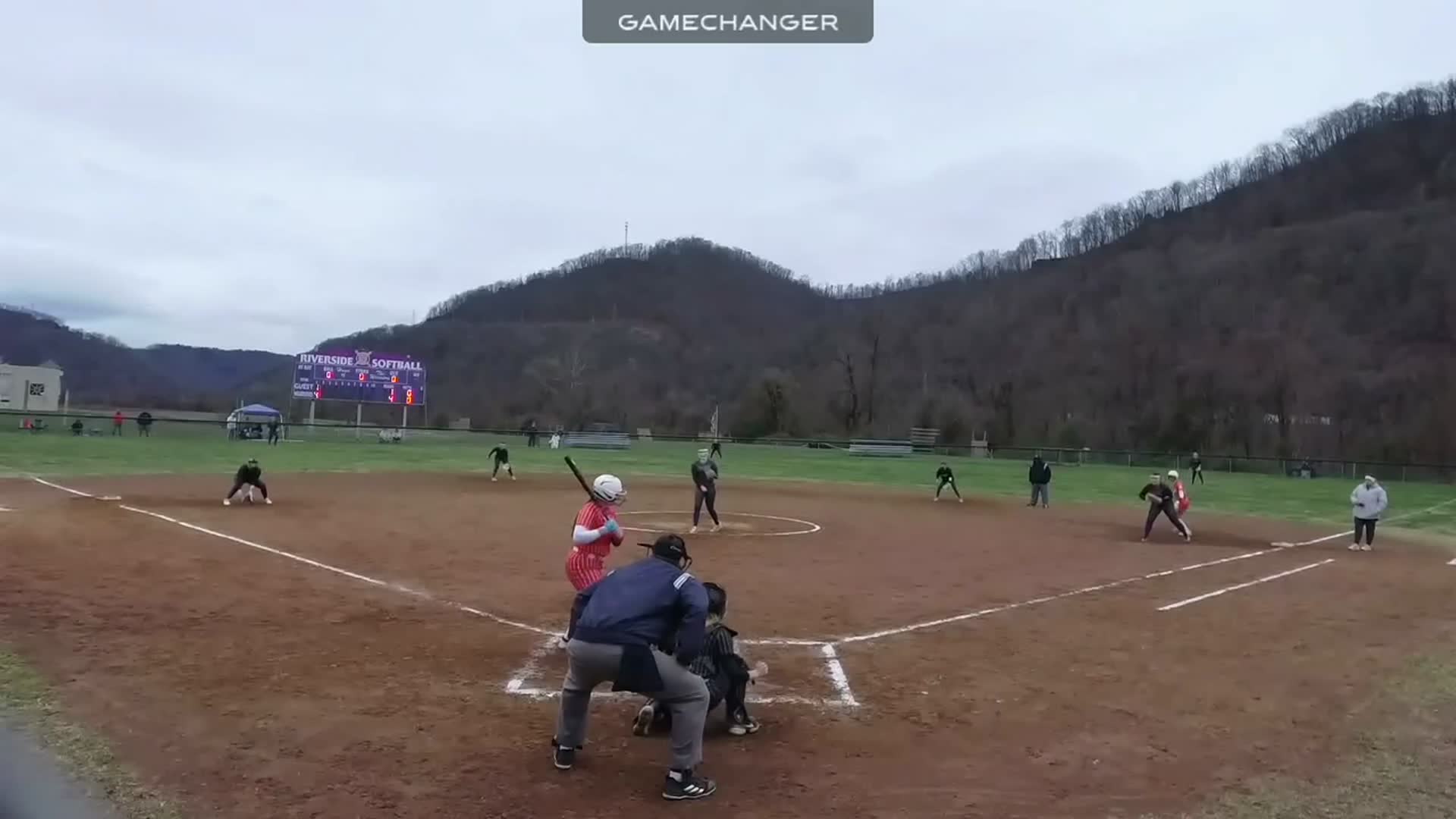 Softball Recap: Riverside Extends Home Winning Streak to Nine