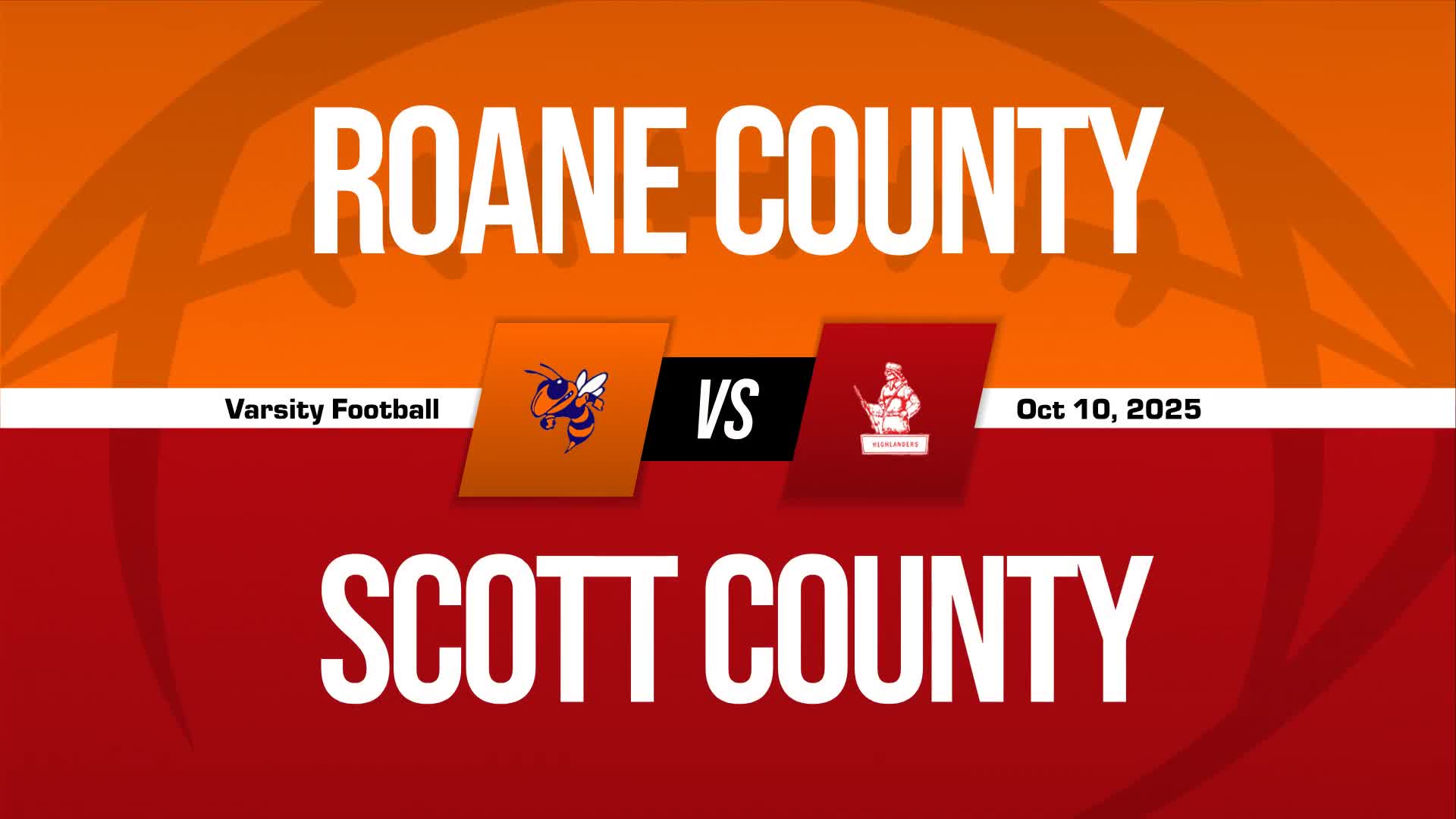 Football Recap: Roane County Takes a Loss