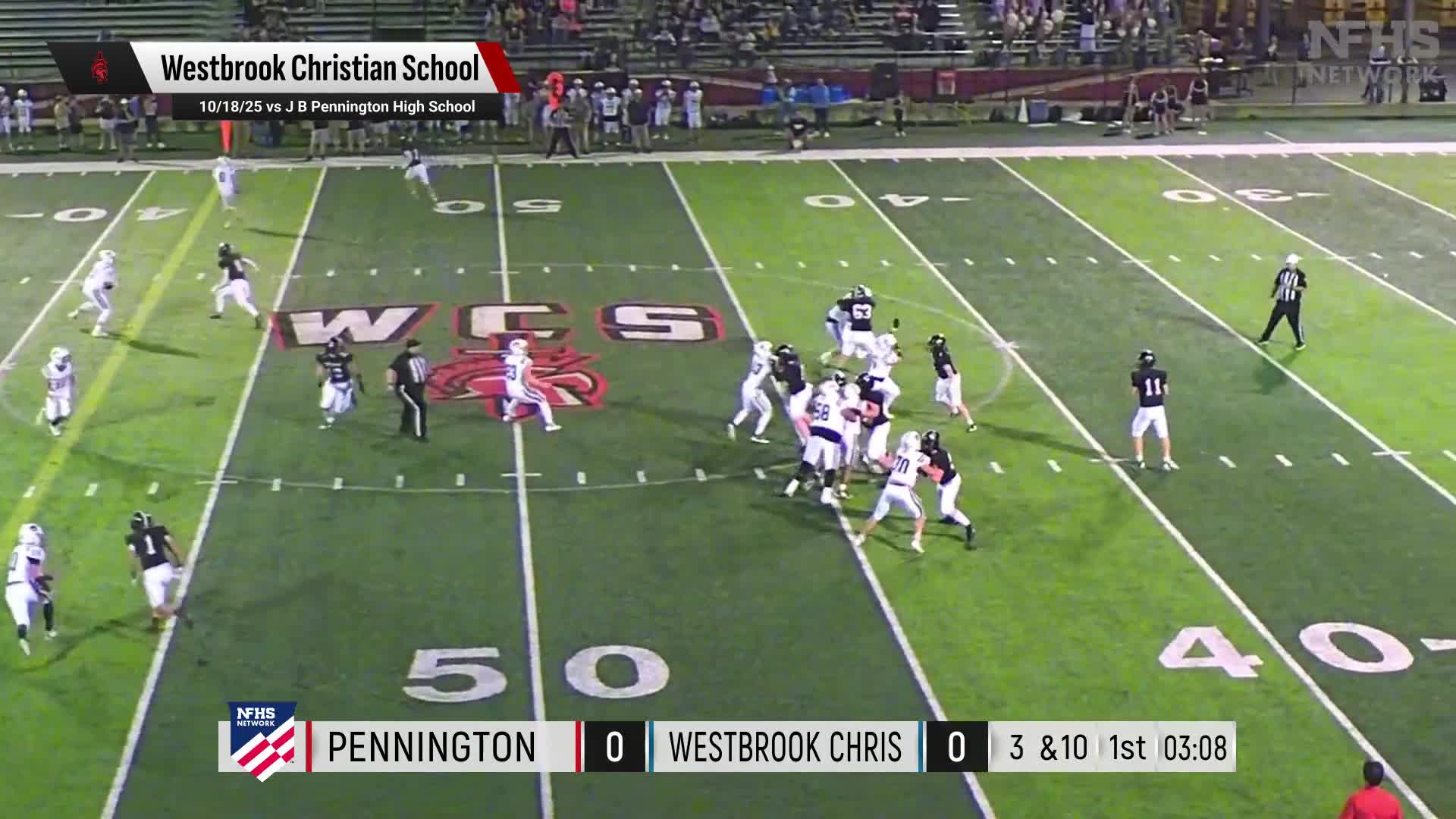 Football Recap: Wellborn Takes a Loss + How To Watch