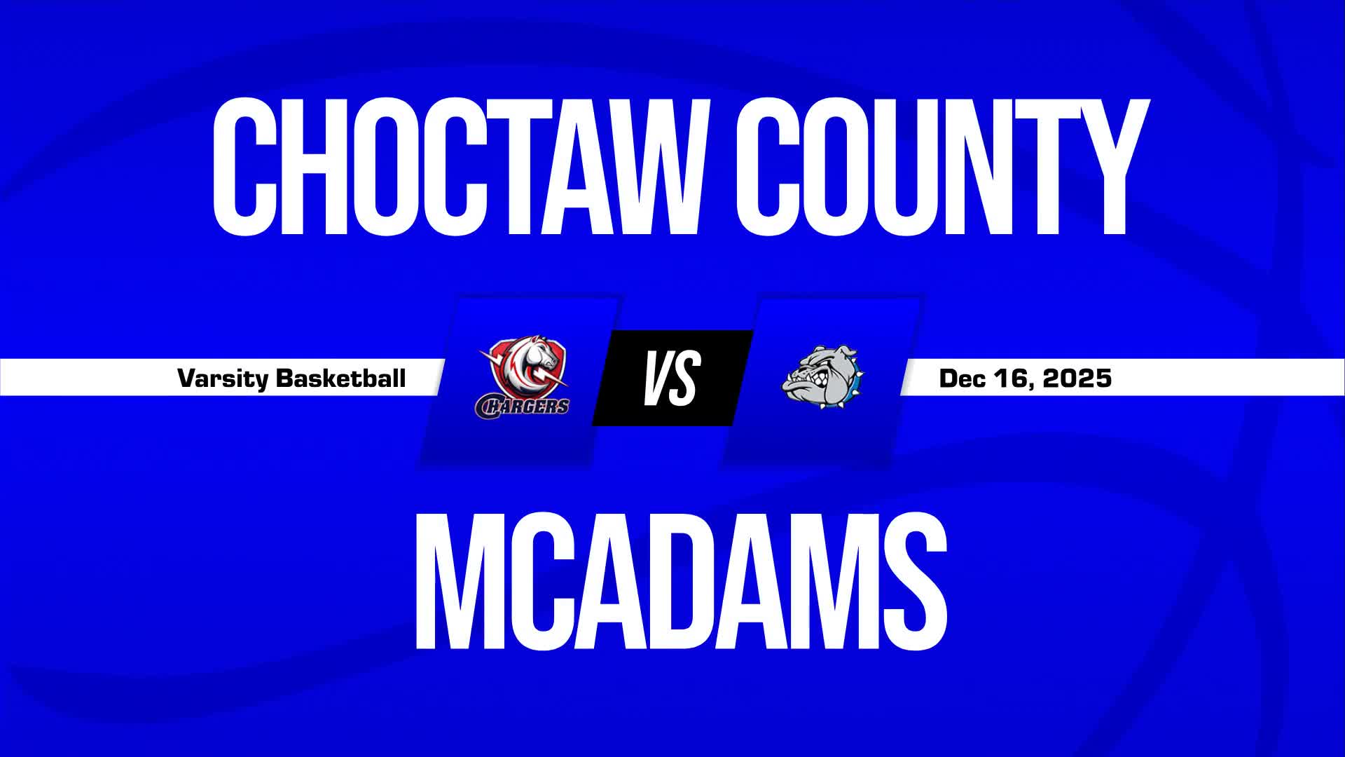 Basketball Game Preview: Choctaw County Chargers vs. Winona Tigers