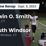 Football Game Recap: RHAM Raptors vs. South Windsor Bobcats